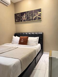 Ghazrins Garuda Hotel - Johor Bahru - 9