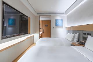 JI Hotel Shanghai Shimao Riverside Garden - 8