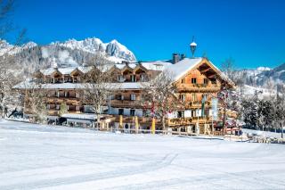 Rasmushof - Hotel Kitzbühel - 0