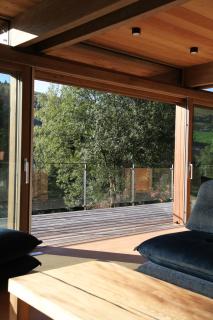 Fleur des Vosges Chalet, panorama of La Bresse - 8