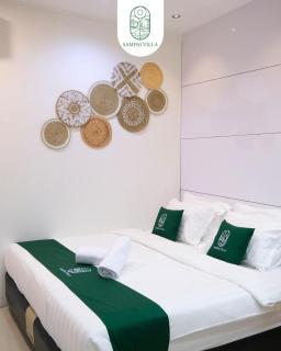 Sampai Villa Atalia Tugu - 1