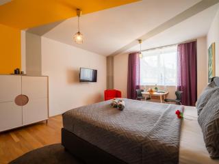 Backpacker Apartment Naschmarkt - Vienne - 4