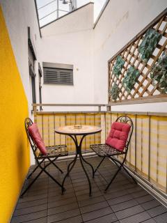 Elegant Apartment Naschmarkt - 7