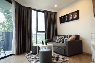 Laguna 1219: Garden View 1BR Oasis - 1