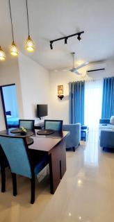 3BR Fully Furnished Apartment in Colombo Suburb - 1