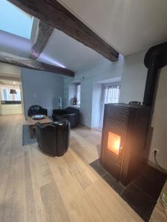 Grande Maison Haut de Gamme L Abergement-de-Varey - 5