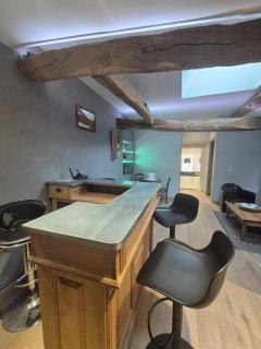 Grande Maison Haut de Gamme L Abergement-de-Varey - 6