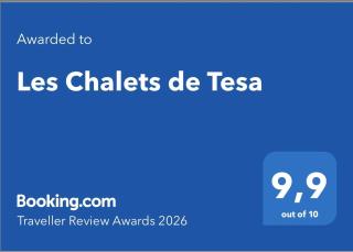 Les Chalets de Tesa - 5