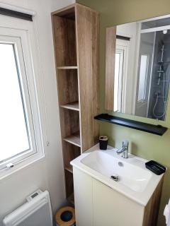 Mobil home - 4 Etoiles - 3 chambres - 5