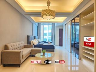 Cozy Suites 2 to 5pax near Sri Hartamas Mont Kiara - 0