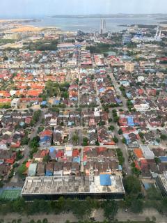 Meisterstadt Pollux Habibi BATAM SEA View 53rd Floor - 8