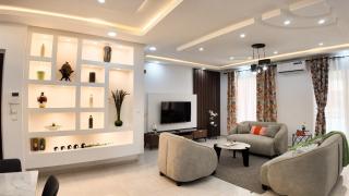 Grand-Bassam, Comfortable 4-room self-contained residence - 0