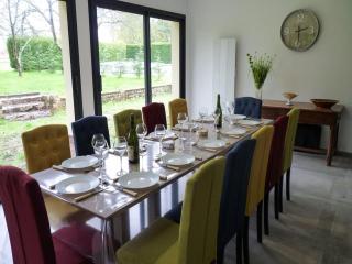 Semi-detached house, Rieux - 2