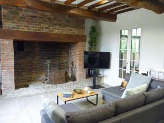 Semi-detached house, Rieux - 6