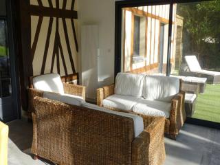 Semi-detached house, Rieux - 4