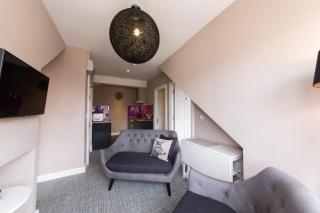 The Spires Serviced Apartments Edinburgh - 4
