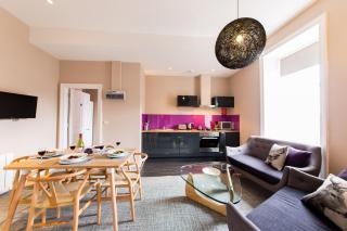 The Spires Serviced Apartments Edinburgh - Edinburgh - 0