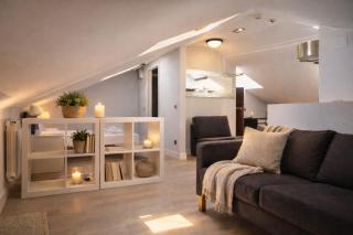 Ático con estilo en Madrid - 9