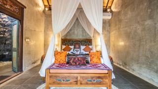 Private Pool & Stone Spa Bath & Covered Terrace - 8