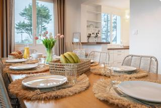 Lividig Bleue en face de la mer - 5