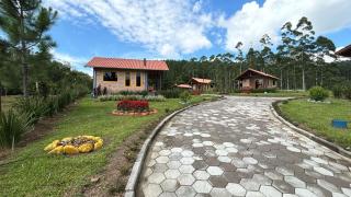 Cabana com vista da pedra furada - 6