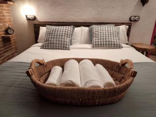 La Casita de Albino -jacuzzi-chimenea-museo - Castillo de Bayuela - 5