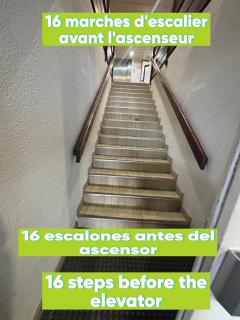 Ski Piau-Engaly balcon vue sur montagne pied pistes proche commerces - 7