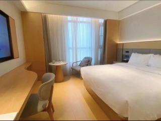 JI Hotel Nanjing Niushou Mountain Scenic Area Chengxin Avenue - 6