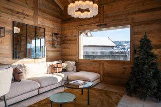 Sorelle Chalet, spa, indoor pool, lake view - 6