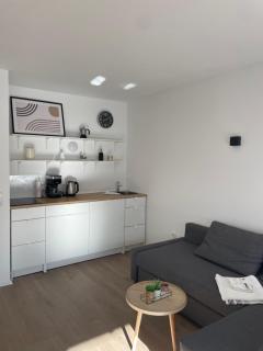 Zentrales, loftartiges Apartment in Lüdenscheid mit Balkon & Weitblick - 7