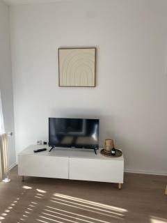 Zentrales, loftartiges Apartment in Lüdenscheid mit Balkon & Weitblick - 1