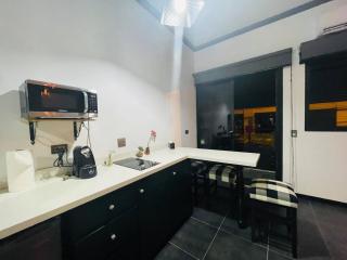 Orquid Studio 3km from SJO Airport AC - 2