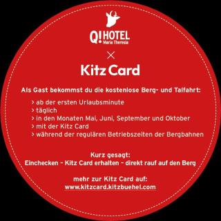 Q! Hotel Maria Theresia - 8