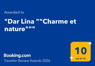 Dar Lina "Charme et nature" - 9