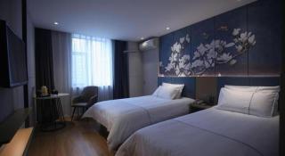 Magnotel Business Xuzhou Jinying Sudi Road Metro Station - 9