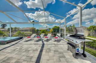 CoralVilla Seven Oceans - stylish villa, with spa, boat dock, BBQ, canoe - 5