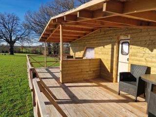 Caravan La Maison Des Trois Grands - 2