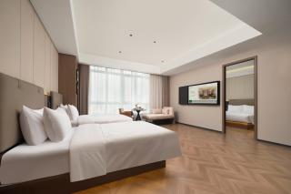 Madison Hotel Zhengzhou Jinshui Zhenghong City - 7