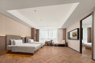 Madison Hotel Zhengzhou Jinshui Zhenghong City - 9