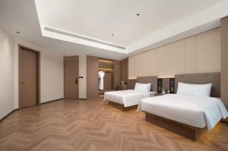 Madison Hotel Zhengzhou Jinshui Zhenghong City - 5