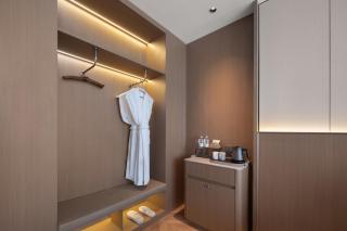Madison Hotel Zhengzhou Jinshui Zhenghong City - 6