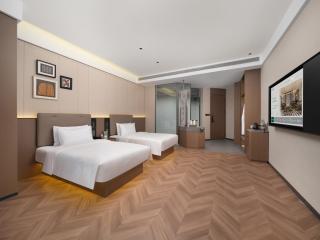 Madison Hotel Zhengzhou Jinshui Zhenghong City - 3