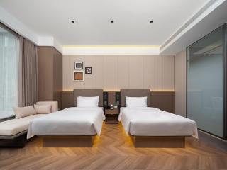 Madison Hotel Zhengzhou Jinshui Zhenghong City - 2