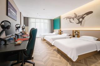 网鱼电竞酒店义乌国际商贸城店 - 7