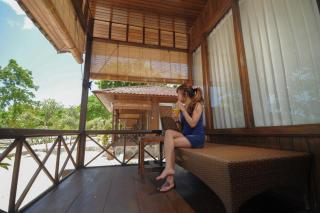 Sylvia Hotel & Resort Komodo - Labuan Bajo - 7