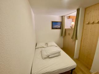 La Foux t2 terrasse vue splendide Bds 29 - Allos - 1