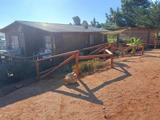 Cabaña Las Orquideas 1 Laguna Verde, Valparaiso - 1