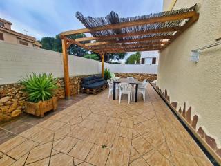 Bajo Duplex en primera linea de mar - ALBERT VILLAS - 8