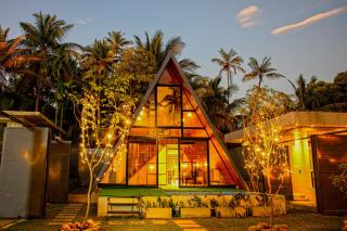 The Chalet Grand Luxury Cabana - 1