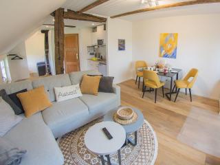 Kleines Reethuus Apartment, FeWo Vermittlung Nordsee - 9